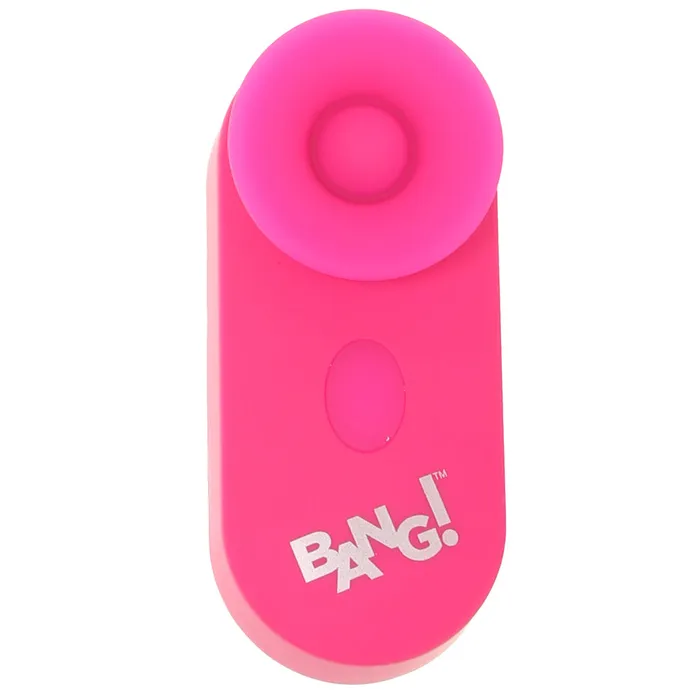 Female Sex Toys Bang Mini Clitoral Stimulator in Pink XR Brands