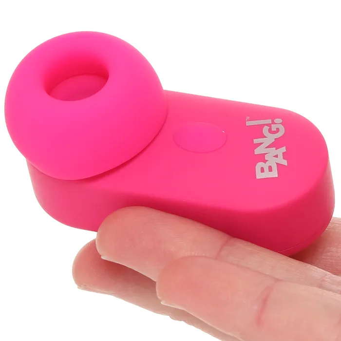 Female Sex Toys Bang Mini Clitoral Stimulator in Pink XR Brands