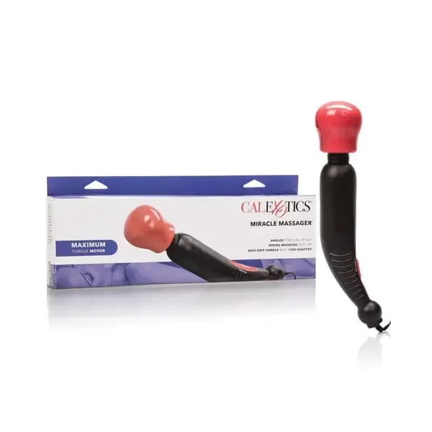 Female Sex Toys CalExotics Miracle Massager