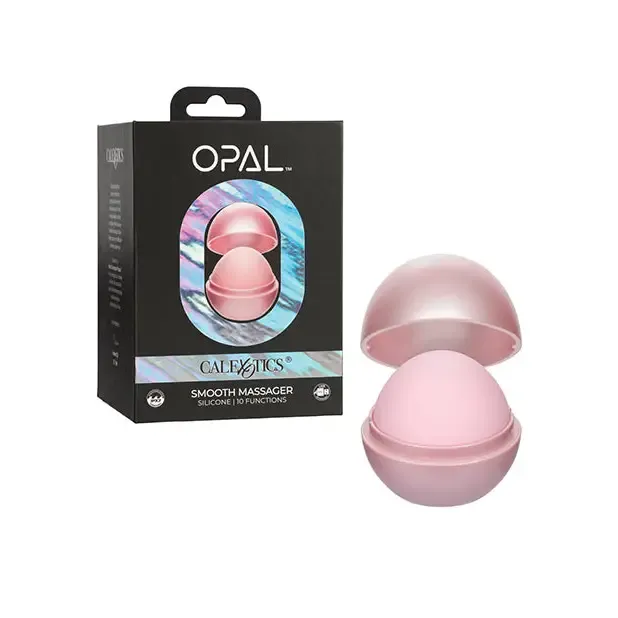 Female Sex Toys CalExotics Opal Smooth Massager