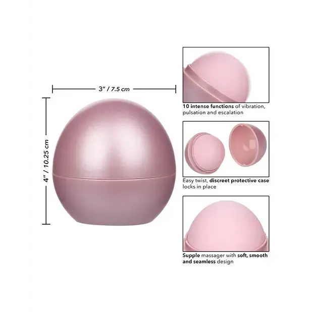 Female Sex Toys CalExotics Opal Smooth Massager Female Sex Toys CalExotics Opal Smooth Massager