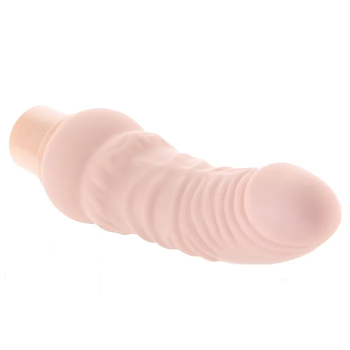 Female Sex Toys CalExotics Power Stud Rechargeable Curvy Vibe in White Female Sex Toys CalExotics Power Stud Rechargeable Curvy Vibe in White