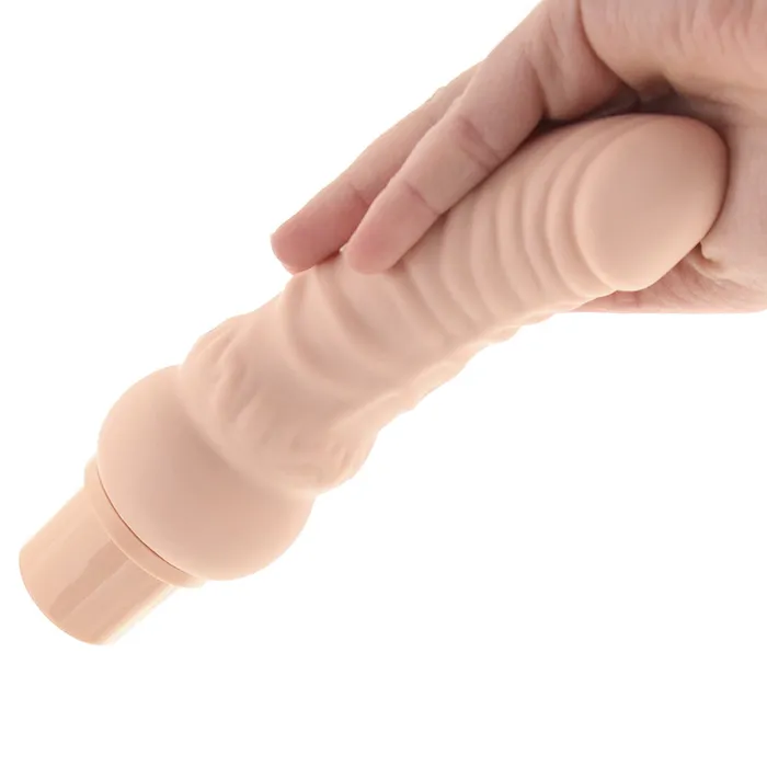 Female Sex Toys CalExotics Power Stud Rechargeable Curvy Vibe in White Female Sex Toys CalExotics Power Stud Rechargeable Curvy Vibe in White
