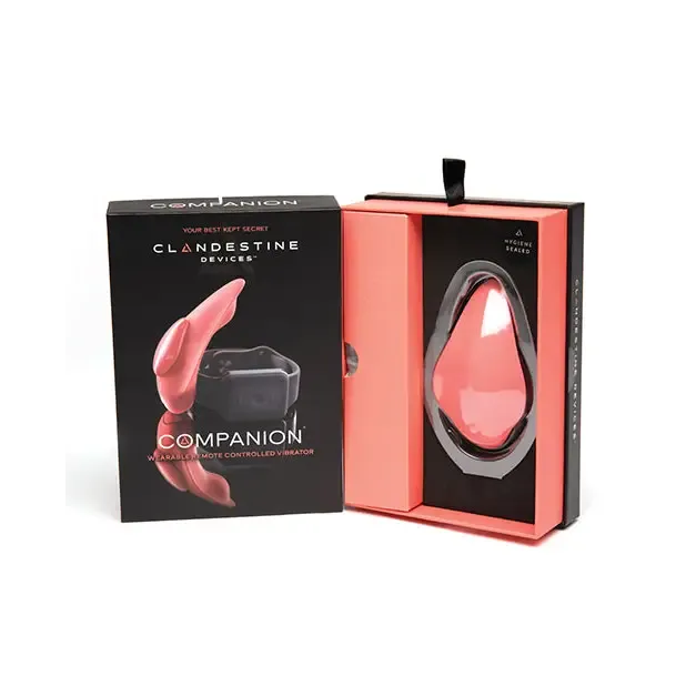 Female Sex Toys Clandestine Devices Clandestine Devices Companion Remote Control Panty Vibe Female Sex Toys Clandestine Devices Clandestine Devices Companion Remote Control Panty Vibe