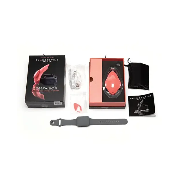 Female Sex Toys Clandestine Devices Clandestine Devices Companion Remote Control Panty Vibe Female Sex Toys Clandestine Devices Clandestine Devices Companion Remote Control Panty Vibe