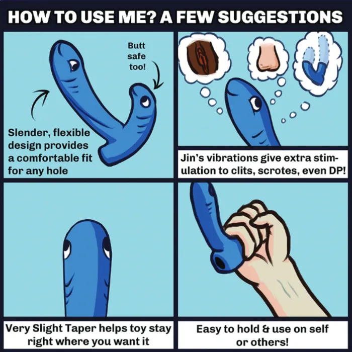 Female Sex Toys Cute Little Fuckers Jix Rabbit Vibrator