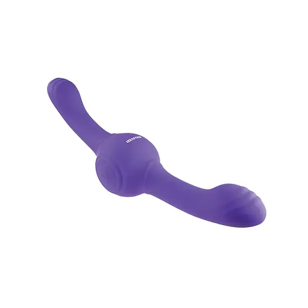 Female Sex Toys Evolved Evolved Our Gyro Dual Ended Gyrating Silicone Vibrator