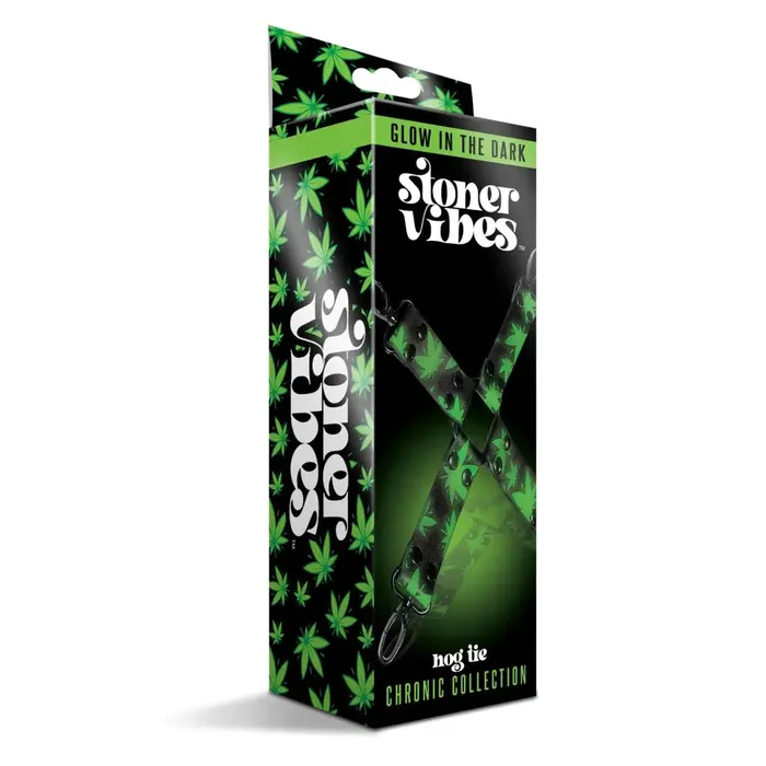 Female Sex Toys Global Novelties Stoner Vibe Chronic Collection Glow In The Dark Hogtie Female Sex Toys Global Novelties Stoner Vibe Chronic Collection Glow In The Dark Hogtie