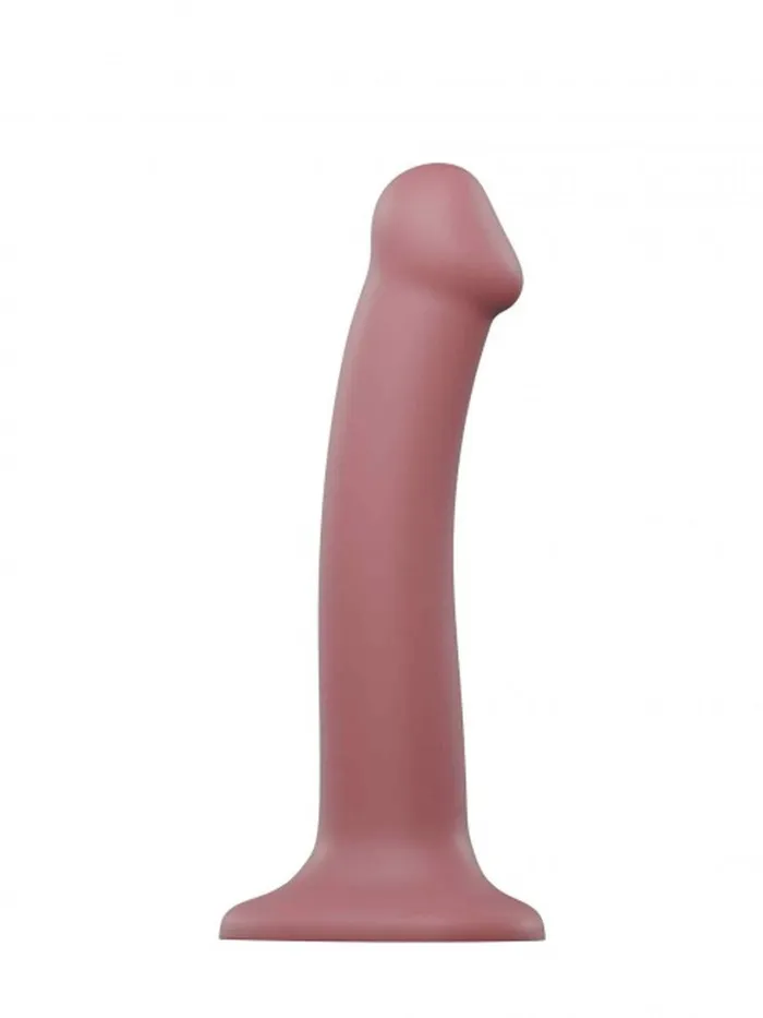 Female Sex Toys HonourSkintwocom Mono Density Strap On Dildo Medium