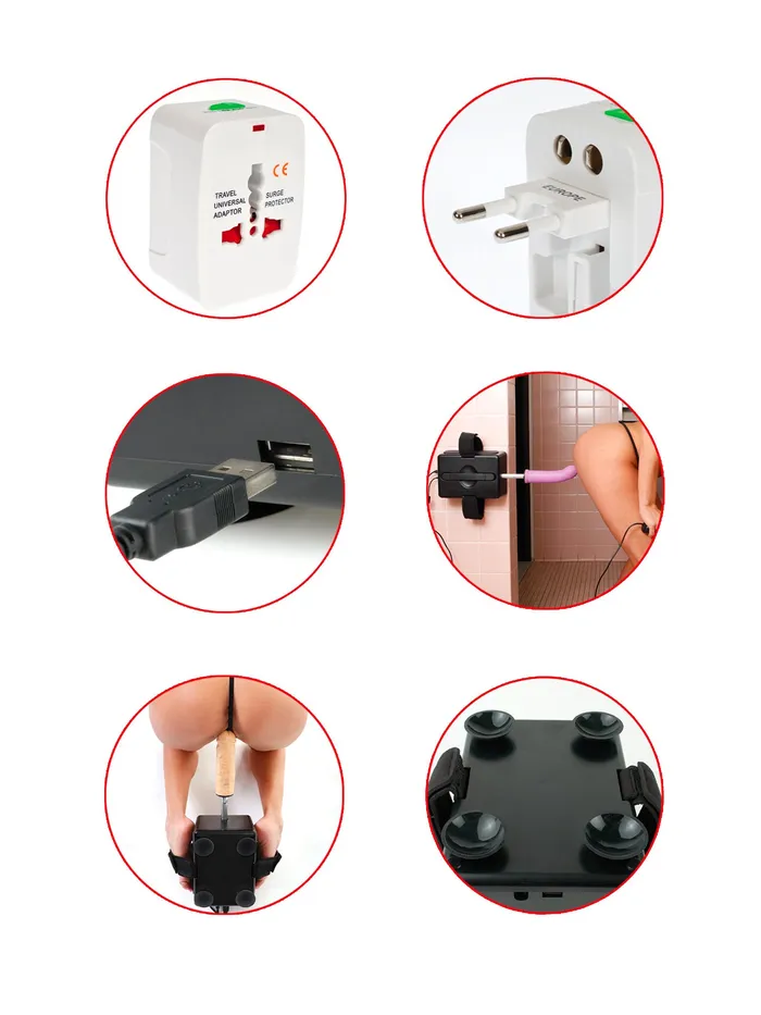 Female Sex Toys HonourSkintwocom Portable Sex Machine UK ONLY