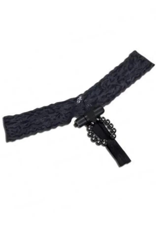 Female Sex Toys Hustler Toys Vibrating Pleasure Bead Panties