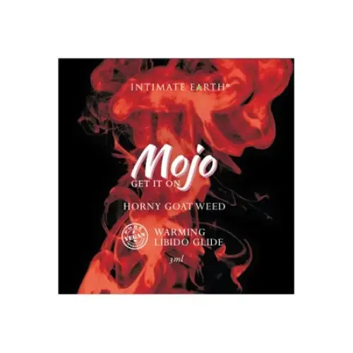Female Sex Toys Intimate Earth Mojo Horny Goat Weed Libido Warming Glide 3 ml010 oz Foil Female Sex Toys Intimate Earth Mojo Horny Goat Weed Libido Warming Glide 3 ml010 oz Foil