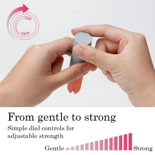 Female Sex Toys IROHA by TENGA iroha Stick Vibrator Hanamasu