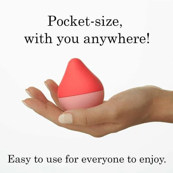 Female Sex Toys Iroha Mini Fuji Lemon IROHA by TENGA