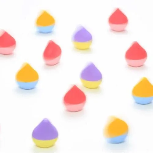 Female Sex Toys Iroha Mini Fuji Lemon IROHA by TENGA