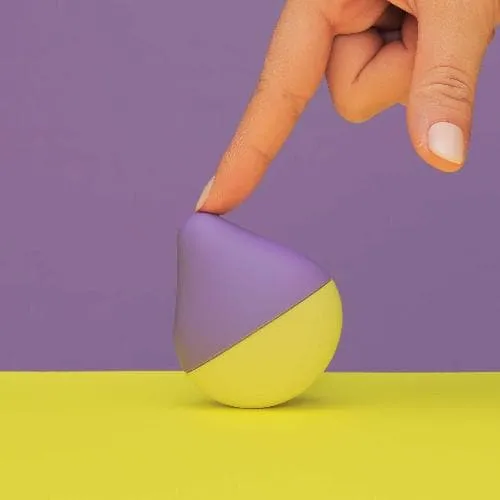 Female Sex Toys Iroha Mini Fuji Lemon IROHA by TENGA