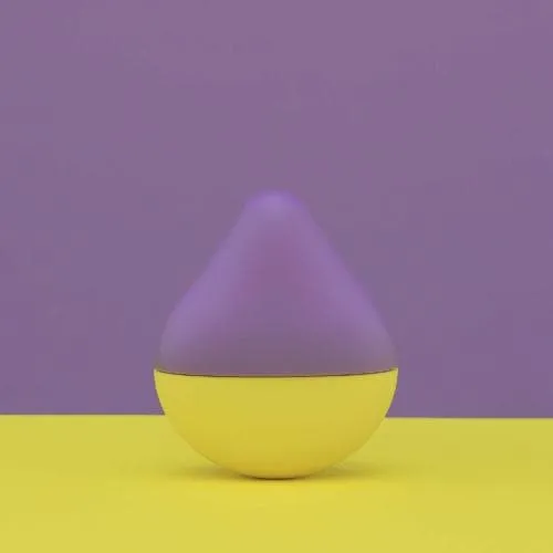 Female Sex Toys Iroha Mini Fuji Lemon IROHA by TENGA