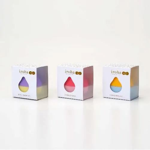 Female Sex Toys Iroha Mini Fuji Lemon IROHA by TENGA