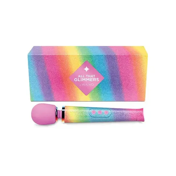 Female Sex Toys Le Wand Le Wand Petite Rechargeable Vibrating Massager Rainbow Female Sex Toys Le Wand Le Wand Petite Rechargeable Vibrating Massager Rainbow