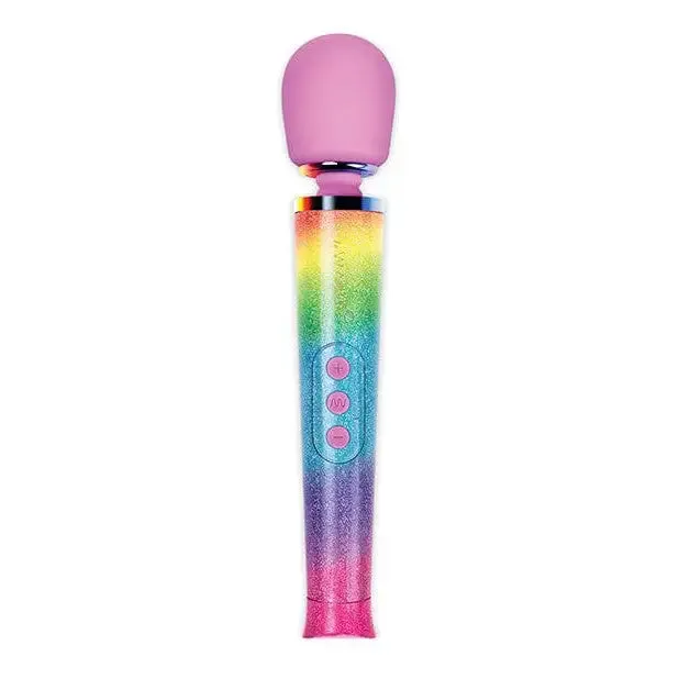 Female Sex Toys Le Wand Le Wand Petite Rechargeable Vibrating Massager Rainbow Female Sex Toys Le Wand Le Wand Petite Rechargeable Vibrating Massager Rainbow