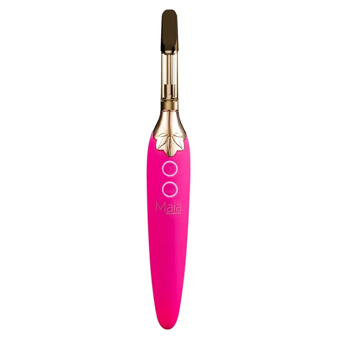 Female Sex Toys Maia Toys Vaporator Vibrating Silicone Rechargeable Vape Female Sex Toys Maia Toys Vaporator Vibrating Silicone Rechargeable Vape
