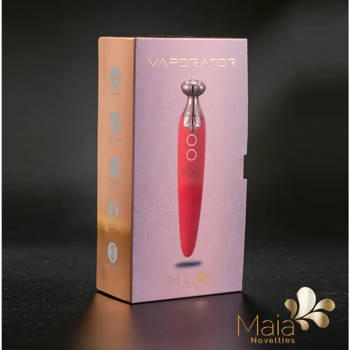 Female Sex Toys Maia Toys Vaporator Vibrating Silicone Rechargeable Vape Female Sex Toys Maia Toys Vaporator Vibrating Silicone Rechargeable Vape