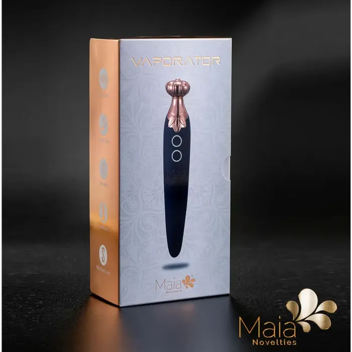 Female Sex Toys Maia Toys Vaporator Vibrating Silicone Rechargeable Vape Female Sex Toys Maia Toys Vaporator Vibrating Silicone Rechargeable Vape