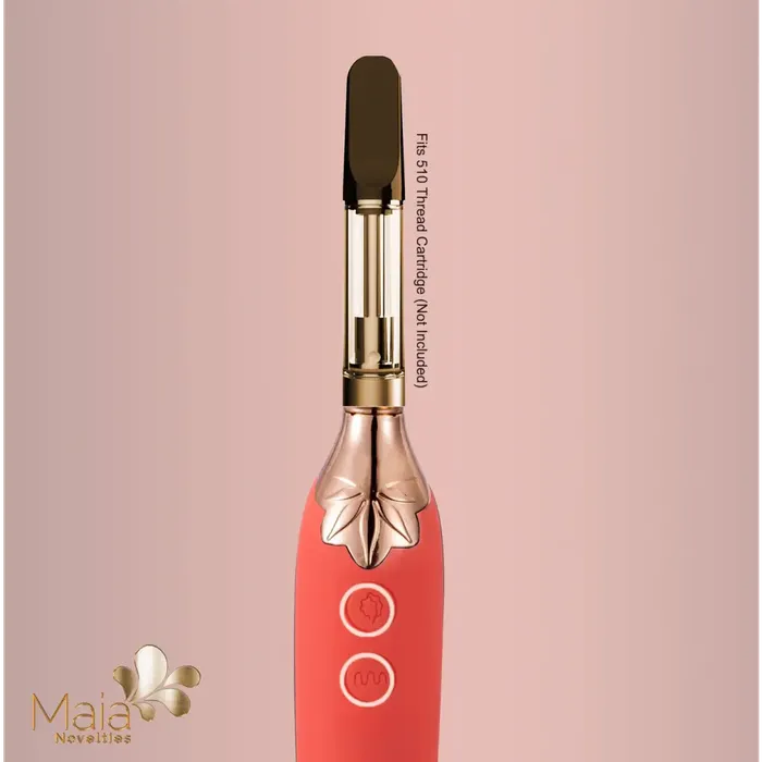 Female Sex Toys Maia Toys Vaporator Vibrating Silicone Rechargeable Vape Female Sex Toys Maia Toys Vaporator Vibrating Silicone Rechargeable Vape