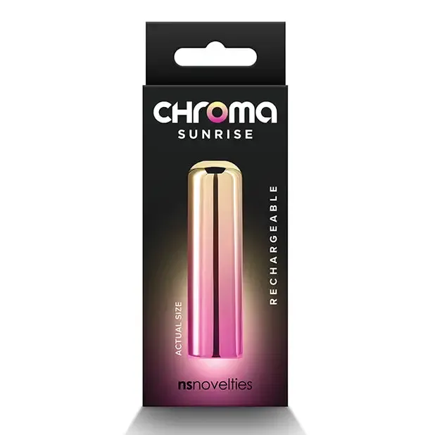 Female Sex Toys NS Novelties Chroma Sunrise Rechargeable Vibrator Female Sex Toys NS Novelties Chroma Sunrise Rechargeable Vibrator