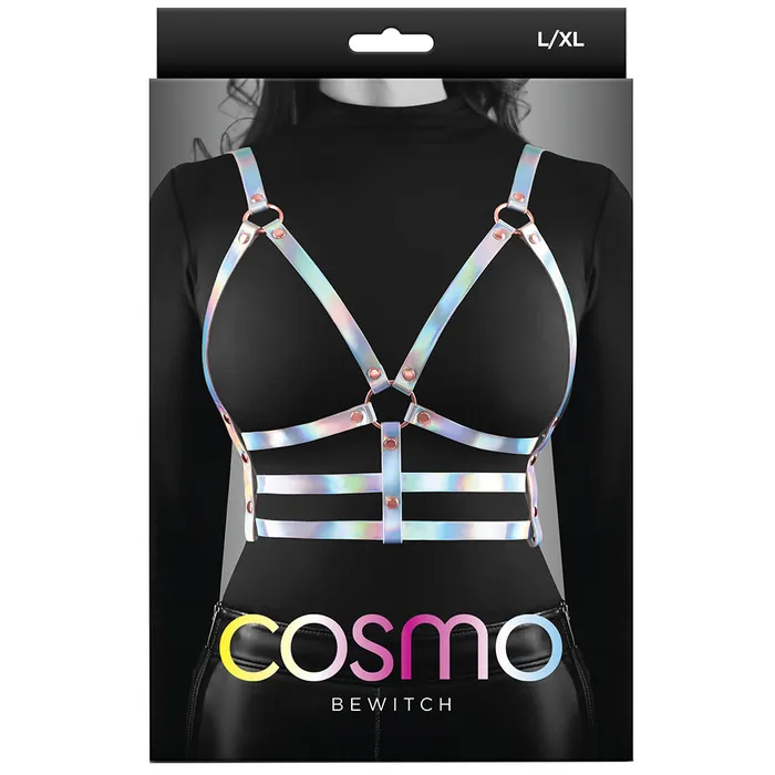 Female Sex Toys ns novelties Cosmo Bewitch Harness XL Female Sex Toys ns novelties Cosmo Bewitch Harness XL