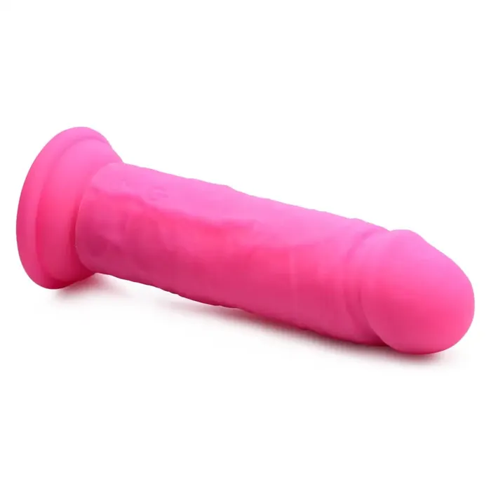 Female Sex Toys Power Player 28x Vibrating Silicone Dildo With Remote Strap U