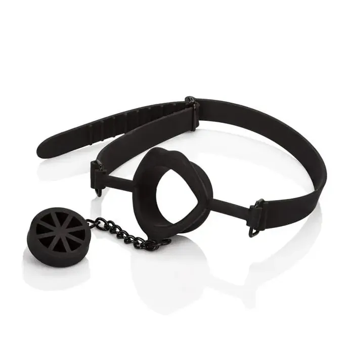 Female Sex Toys Scandal Silicone Stopper Gag CalExotics Female Sex Toys Scandal Silicone Stopper Gag CalExotics