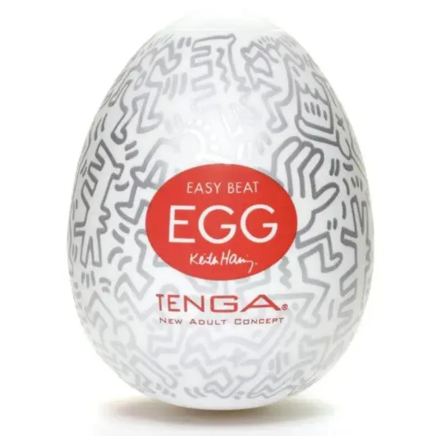 Female Sex Toys TENGA Keith Haring Tenga Egg Female Sex Toys TENGA Keith Haring Tenga Egg