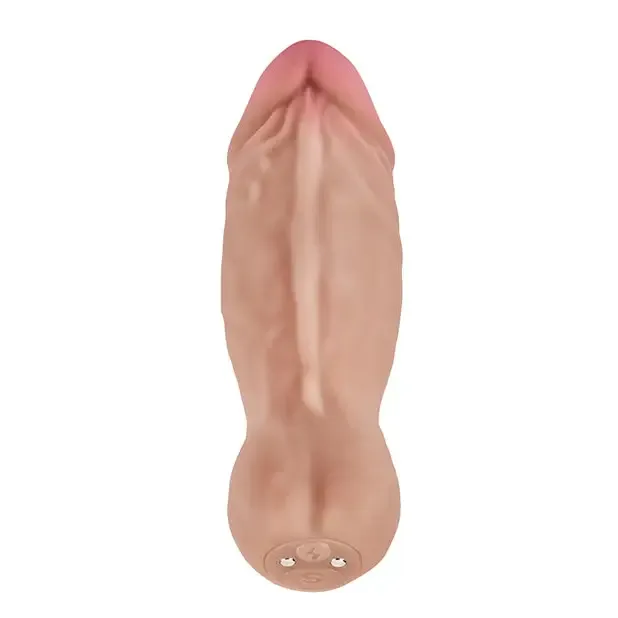 Female Sex Toys Vvole Shaft Bullet Rechargeable Realistic Silicone Mini Vibrator Pine Female Sex Toys Vvole Shaft Bullet Rechargeable Realistic Silicone Mini Vibrator Pine