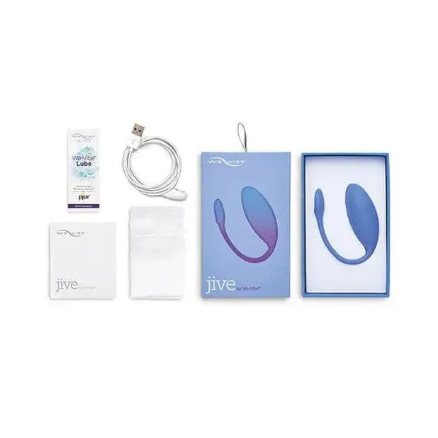 Female Sex Toys WeVibe WeVibe Jive Wearable GSpot Vibrator with App Control
