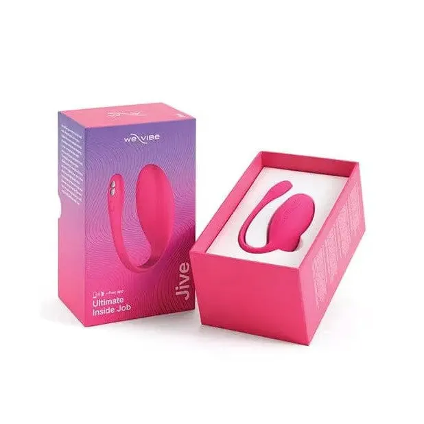 Female Sex Toys WeVibe WeVibe Jive Wearable GSpot Vibrator with App Control