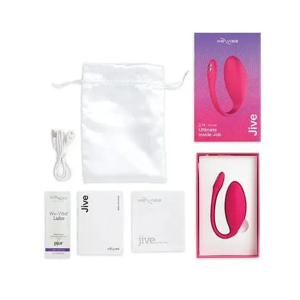 Female Sex Toys WeVibe WeVibe Jive Wearable GSpot Vibrator with App Control
