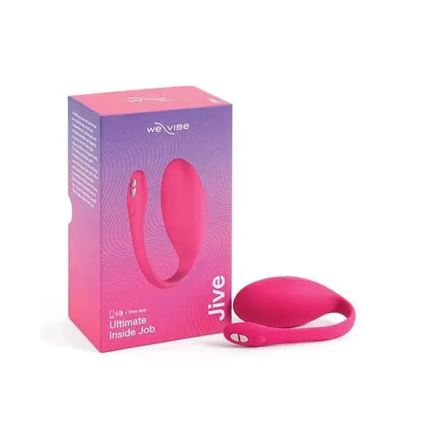Female Sex Toys WeVibe WeVibe Jive Wearable GSpot Vibrator with App Control