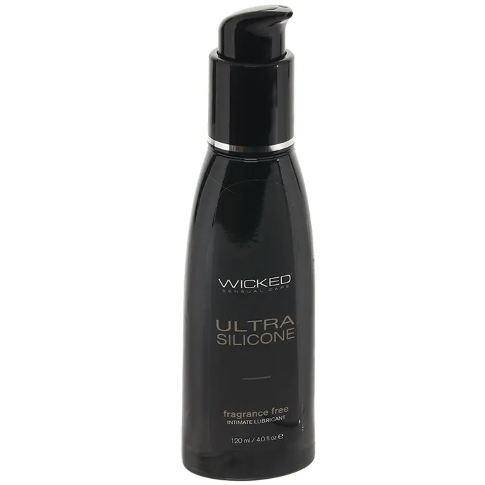 Female Sex Toys Wicked Sensual Care Ultra Silicone Based Intimate Lube in 4oz120ml Female Sex Toys Wicked Sensual Care Ultra Silicone Based Intimate Lube in 4oz120ml