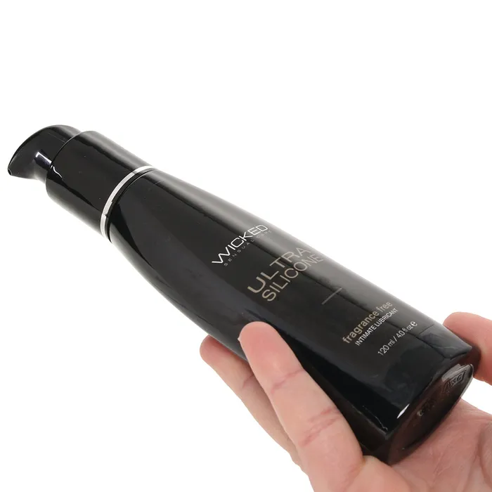 Female Sex Toys Wicked Sensual Care Ultra Silicone Based Intimate Lube in 4oz120ml Female Sex Toys Wicked Sensual Care Ultra Silicone Based Intimate Lube in 4oz120ml