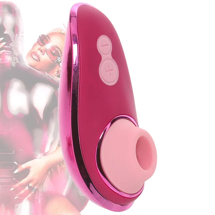 Female Sex Toys Womanizer Womanizer Iggy Azalea Liberty 2 Clitoral Stimulator Female Sex Toys Womanizer Womanizer Iggy Azalea Liberty 2 Clitoral Stimulator