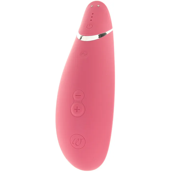 Female Sex Toys Womanizer Womanizer Premium 2 Pleasure Air Stimulator in Raspberry Female Sex Toys Womanizer Womanizer Premium 2 Pleasure Air Stimulator in Raspberry