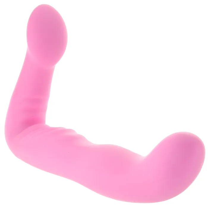Fetish Fantasy Elite 8 Inch Strapless StrapOn in Pink Pipedream Female Sex Toys Fetish Fantasy Elite 8 Inch Strapless StrapOn in Pink Pipedream Female Sex Toys
