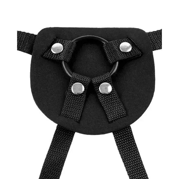 Fetish Fantasy Elite Female Sex Toys Fetish Fantasy Series Beginners Harness Black Fetish Fantasy Elite Female Sex Toys Fetish Fantasy Series Beginners Harness Black