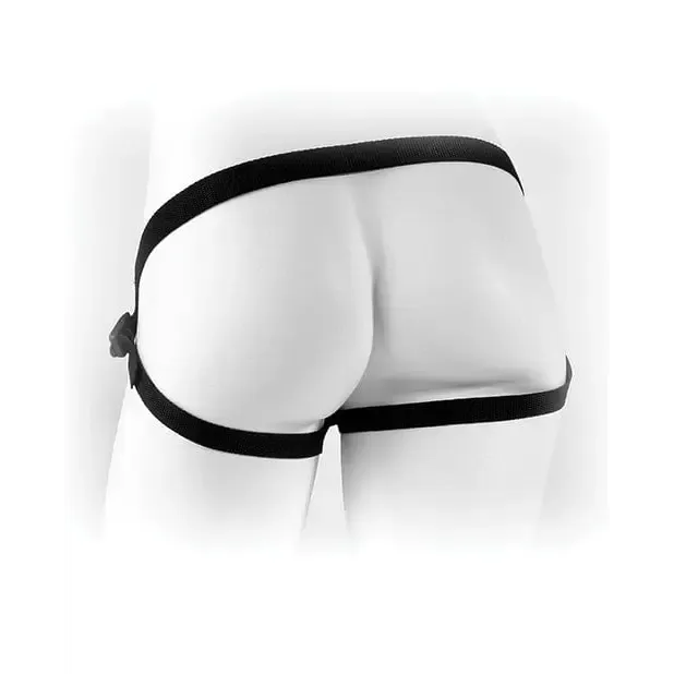 Fetish Fantasy Elite Female Sex Toys Fetish Fantasy Series Beginners Harness Black Fetish Fantasy Elite Female Sex Toys Fetish Fantasy Series Beginners Harness Black