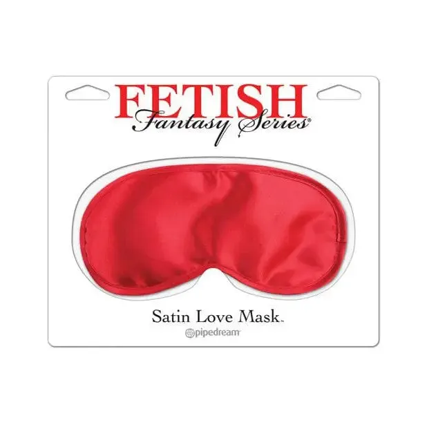Fetish Fantasy Series Satin Love Mask Fetish Fantasy Couples