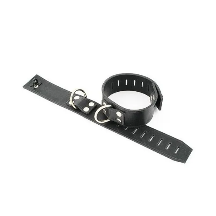 Fetters Restraints Leather Slot Ankle Restraints