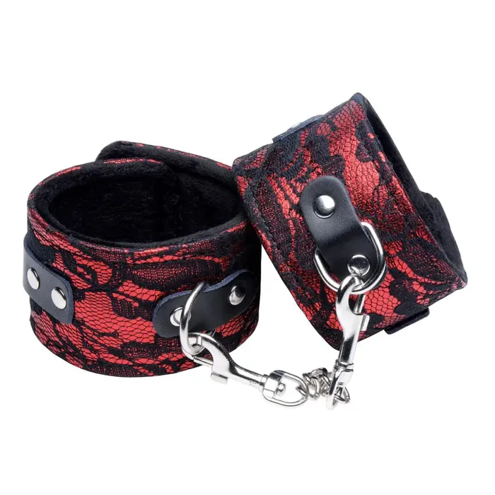 Frisky Couples Laced Up 5 Piece Bondage Set Frisky Couples Laced Up 5 Piece Bondage Set