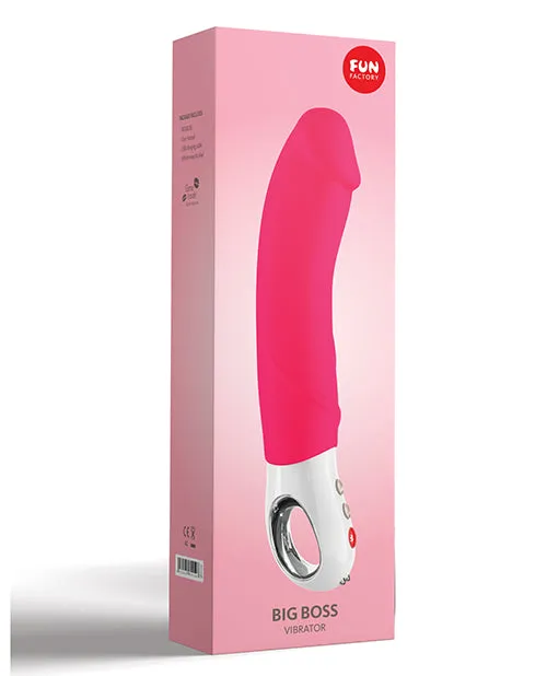 Fun Factory Big Boss G5 Vibrator Fun Factory Female Sex Toys