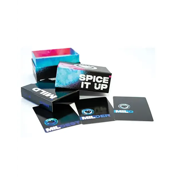 Games Firstplace Solutions LLC Spice It Up 150 Cards Game